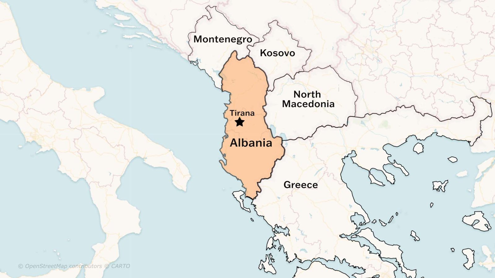 Albania Country Profile