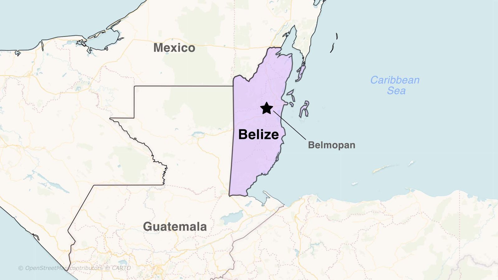 Belize Country Profile