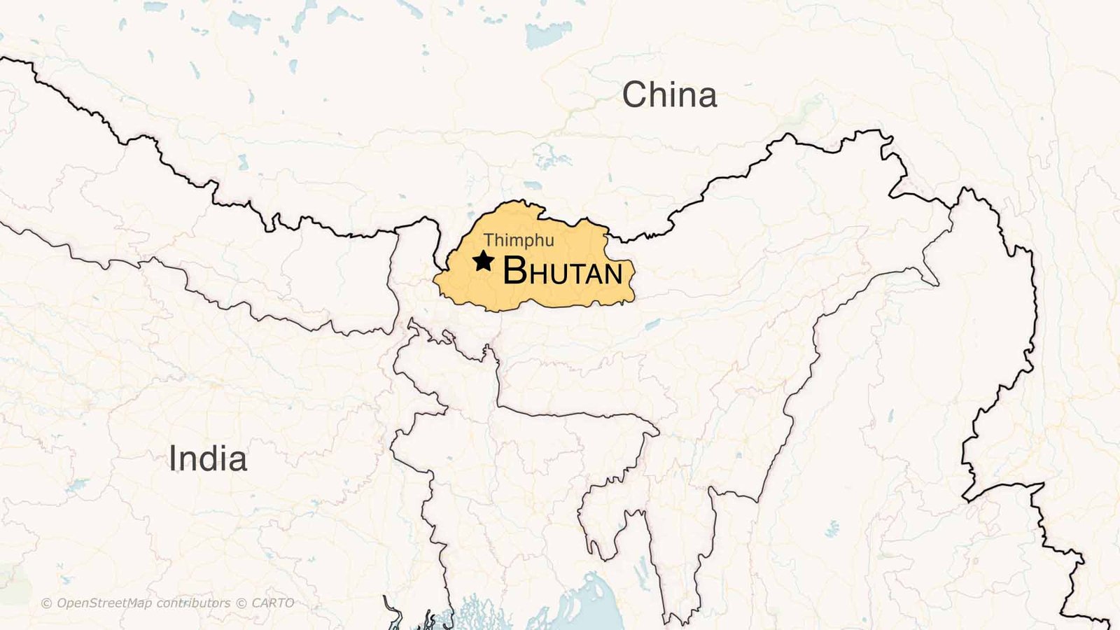 Bhutan Country Profile