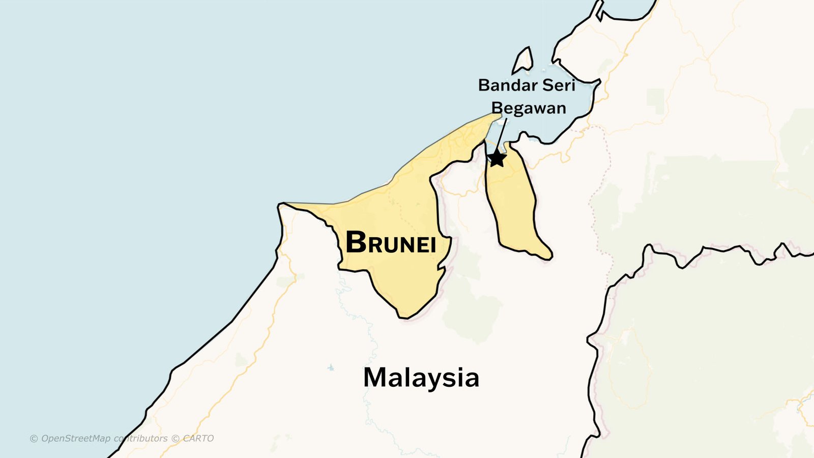 Brunei Country Profile