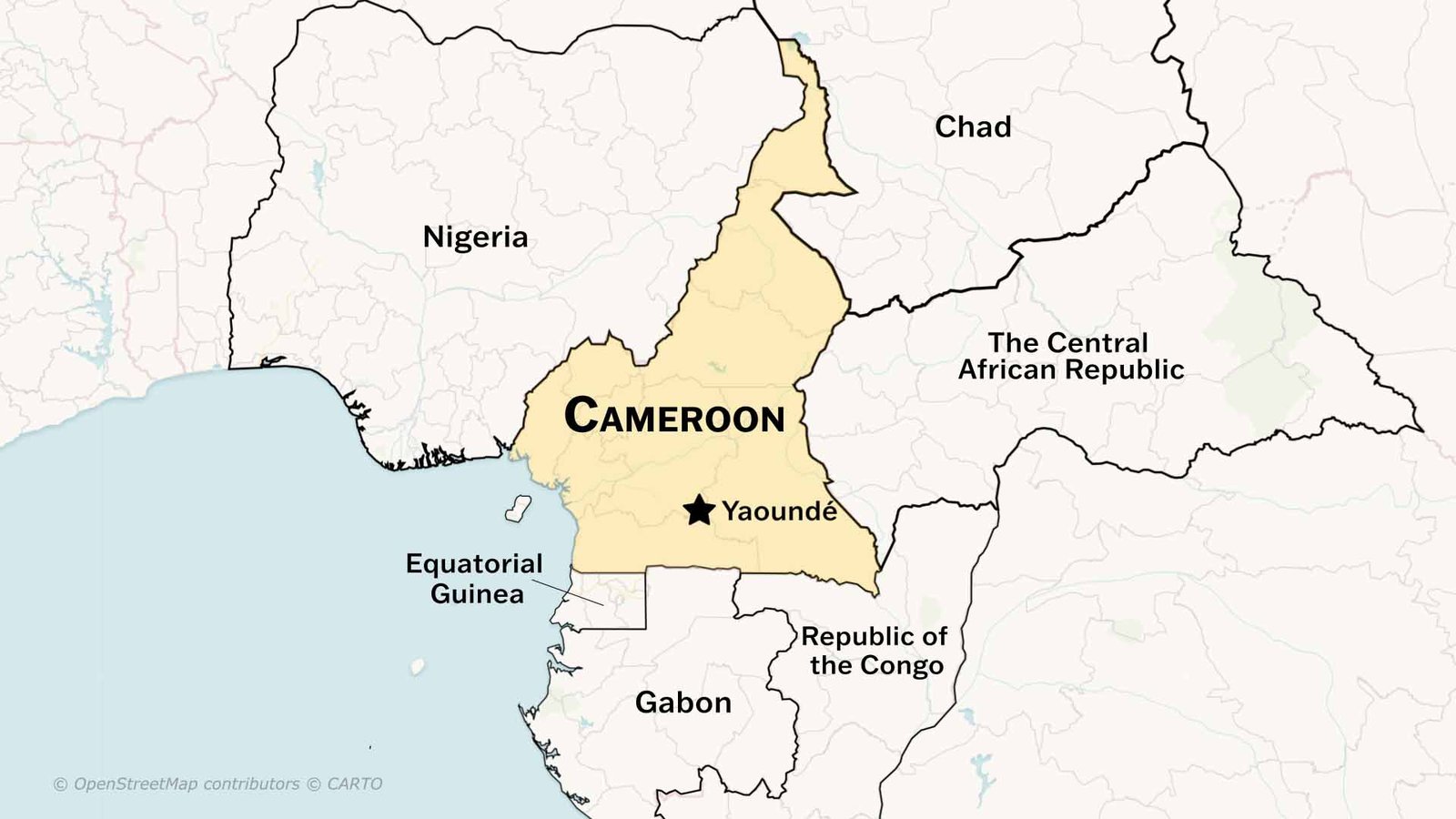 Cameroon Country Profile