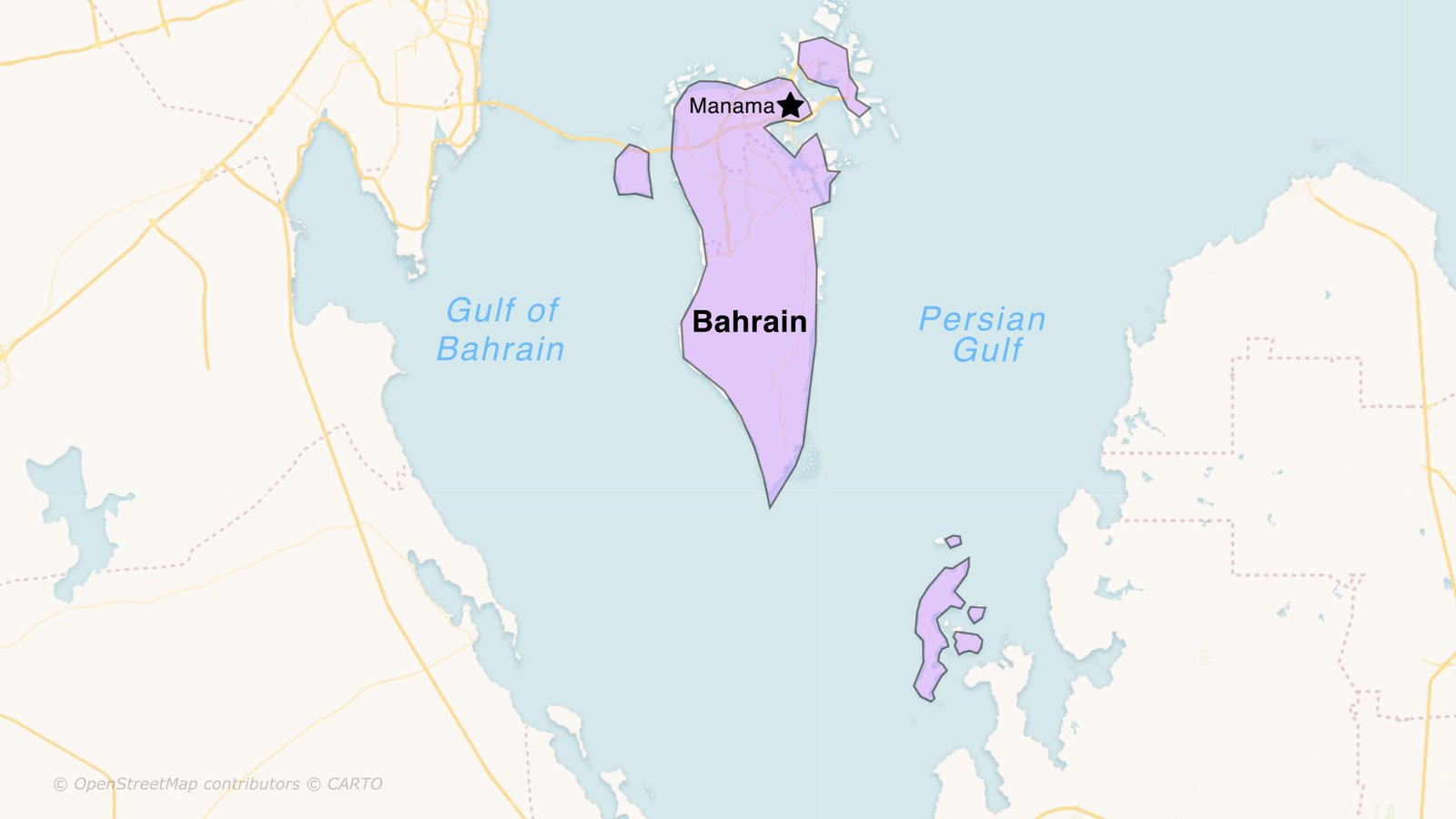 Bahrain Country Profile