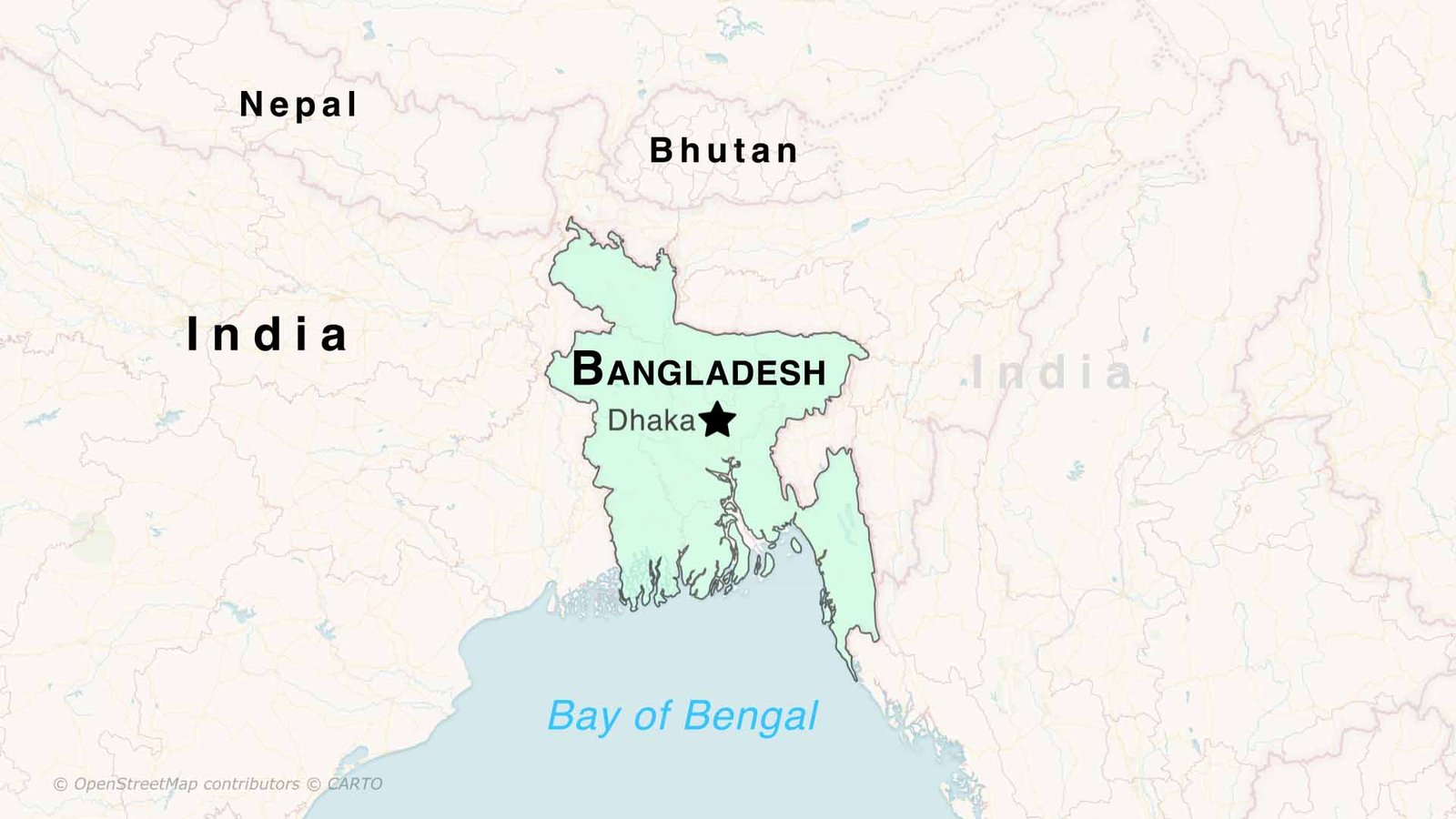Bangladesh Country Profile