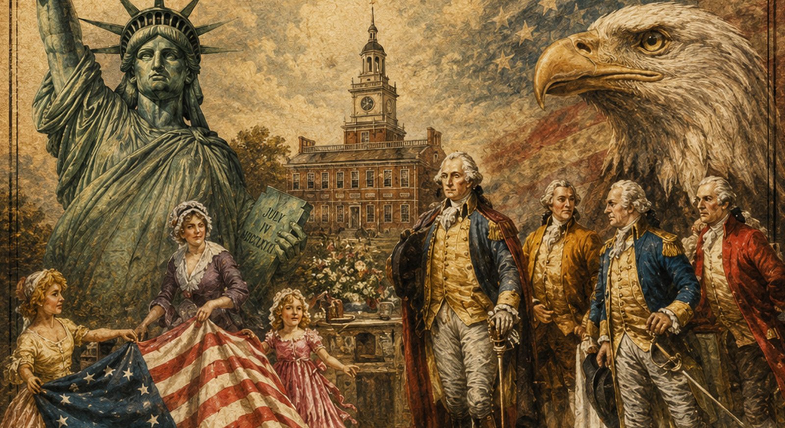 The American History