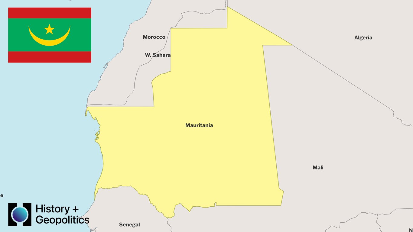 Mauritania Country Profile